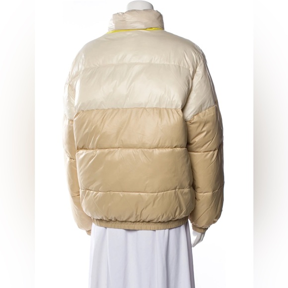 NWT Oof Wear Italian Puffer Jacket - Picture 3 of 3